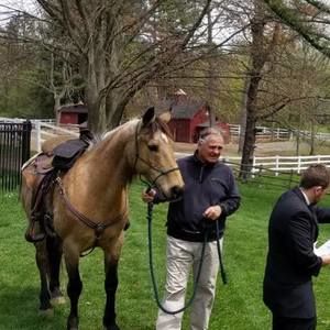 Meet your Posher, Anthony